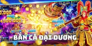 Bắn Cá Đại Dương SV368: Bí Kíp Chinh Phục Kho Báu Dưới Sóng Nước