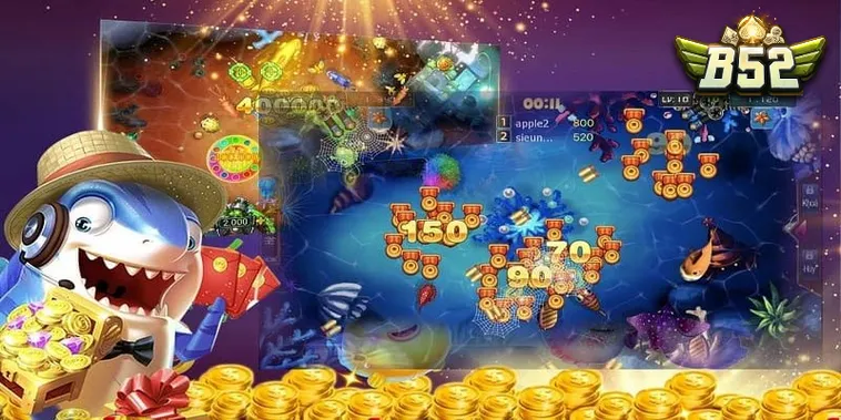 Bắn Cá Đại Chiến B52 Tại SV368: Bí Kíp Hạ Gục Đại Dương Bao La