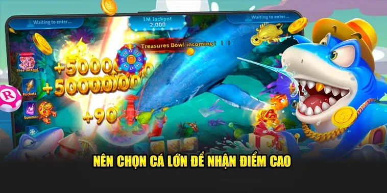 Đánh Thức Thợ Săn Đại Dương: Bí Kíp Chơi Bắn Cá Vua Hải Tặc SV368 2 Đánh Thức Thợ Săn Đại Dương: Bí Kíp Chơi Bắn Cá Vua Hải Tặc SV368