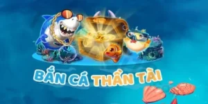 Bắn Cá Thần Tài SV368: Bí Kíp Săn Thưởng Làm Chủ Đại Dương