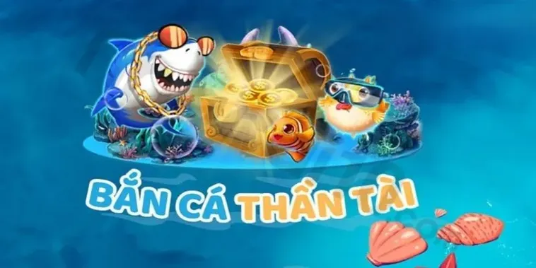 Bắn Cá Thần Tài SV368: Bí Kíp Săn Thưởng Làm Chủ Đại Dương
