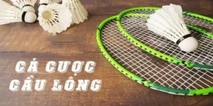 Cá Cược Cầu Lông Tại SV368: Bí Kíp Cá Cược Thắng Chỉ Trong 60 Giây