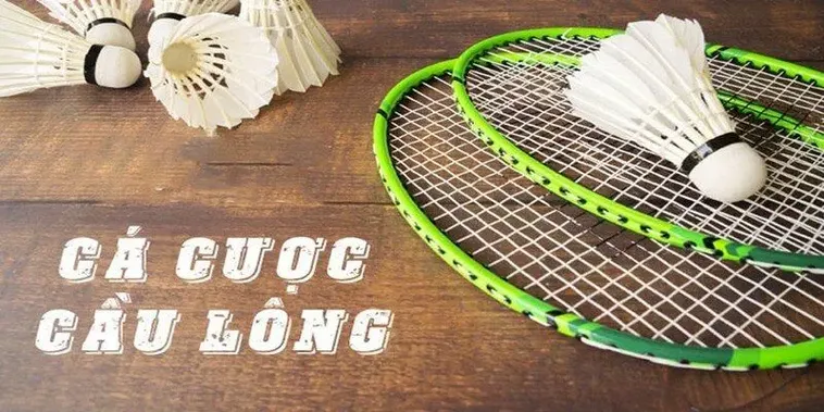 Cá Cược Cầu Lông Tại SV368: Bí Kíp Cá Cược Thắng Chỉ Trong 60 Giây