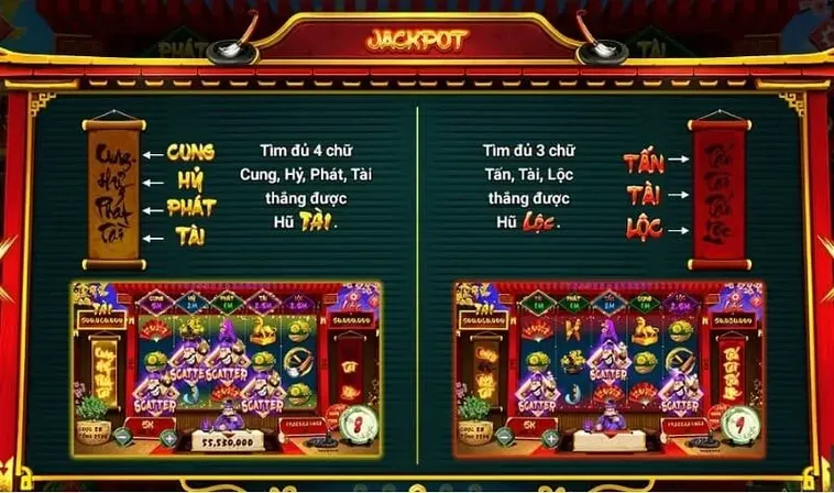 Nổ Hũ Ông Đồ Tại SV368: Bí Kíp Quay Thưởng Đỉnh Cao