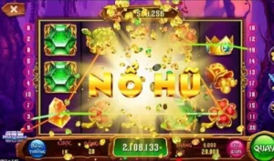 Nổ Hũ Lân Hái Lộc Tại SV368: Bí Kíp Săn Thưởng Khủng