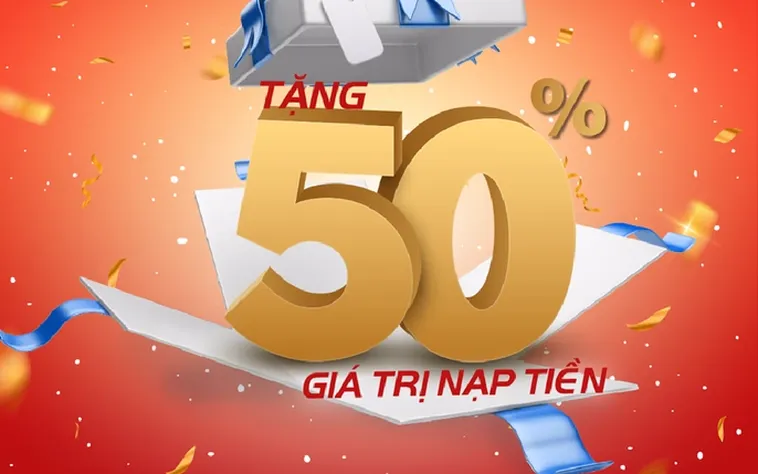 Đánh Thức Cơ Hội: Nạp Lần 2 Tặng 50% SV368: Thưởng Đỉnh Cao Chờ Đón 2 Đánh Thức Cơ Hội: Nạp Lần 2 Tặng 50% SV368: Thưởng Đỉnh Cao Chờ Đón